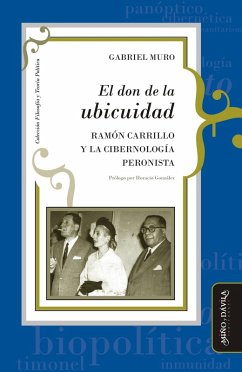 El don de la ubicuidad (eBook, ePUB) Cover El don de la ubicuidad (eBook, ePUB)