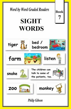 Sight Words: Book 7 (Learn The Sight Words, #7) (eBook, ePUB) - Gibson, Philip