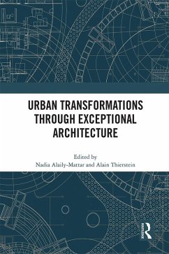Cover Urban Transformations through Exceptional Architecture (eBook, ePUB)