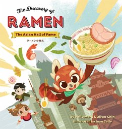 The Discovery of Ramen (eBook, ePUB) - Amara Phil; Chin Oliver