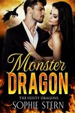 Monster Dragon (The Feisty Dragons, #3) (eBook, ePUB)