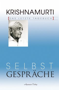 Cover Selbstgespräche - Das letzte Tagebuch (eBook, ePUB)