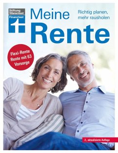 Meine Rente (eBook, PDF) - Pohlmann, Isabell