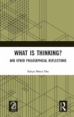 What is Thinking? (eBook, PDF) What is Thinking? (eBook, PDF)