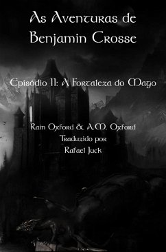 Cover As Aventuras de Benjamin Crosse (eBook, ePUB)
