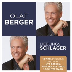 Lieblingsschlager - Berger,Olaf