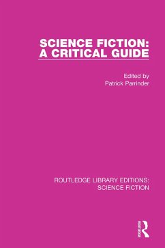 Cover Science Fiction: A Critical Guide (eBook, PDF)