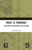 What is Thinking? (eBook, ePUB)
