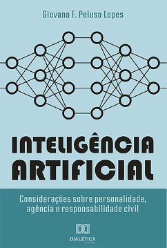 Inteligência Artificial (eBook, ePUB) - Lopes, Giovana F. Peluso