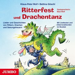 Ritterfest und Drachentanz (MP3-Download) - Wolf, Klaus-Peter; Göschl, Bettina