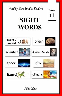 Sight Words: Book 11 (Learn The Sight Words, #11) (eBook, ePUB) - Gibson, Philip