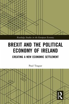 Cover Brexit and the Political Economy of Ireland (eBook, ePUB)