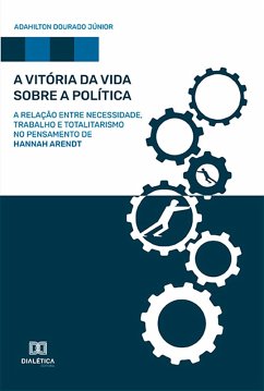 Cover A Vitória da Vida sobre a Política (eBook, ePUB)