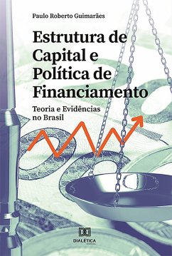 Cover Estrutura de Capital e Política de Financiamento (eBook, ePUB)