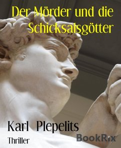 Der Mörder und die Schicksalsgötter (eBook, ePUB) - Plepelits, Karl