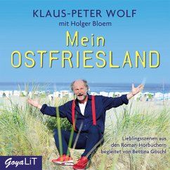 Mein Ostfriesland (MP3-Download) - Wolf, Klaus-Peter