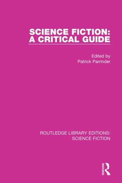 Science Fiction: A Critical Guide (eBook, ePUB)