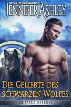 Cover Die Geliebte des schwarzen Wolfes (Shifters Unbound: Deutsche Ausgabe, #11) (eBook, ePUB)
