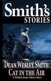 Cat in the Air: A Pakhet Jones Story (eBook, ePUB)