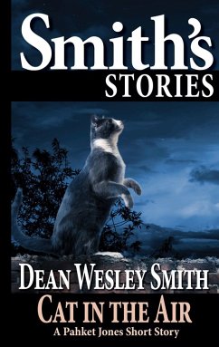 Cover Cat in the Air: A Pakhet Jones Story (eBook, ePUB)