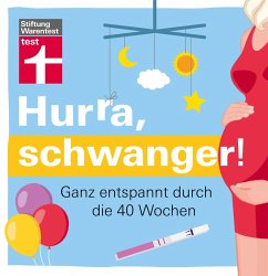 Hurra, schwanger! (eBook, ePUB) - Khaschei, Kirsten