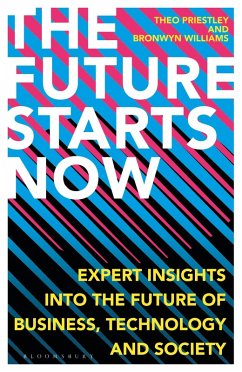 Cover The Future Starts Now (eBook, PDF)