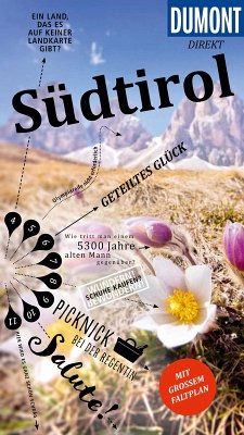 DuMont direkt Reiseführer Südtirol (eBook, PDF) - Kuntzke, Reinhard