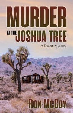 Murder at the Joshua Tree (eBook, ePUB) - McCoy, Ron