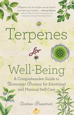 Terpenes for Well-Being (eBook, ePUB) - Freedman, Andrew