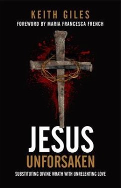 Cover Jesus Unforsaken (eBook, ePUB)
