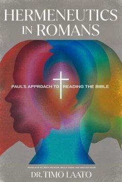 Cover Hermeneutics in Romans (eBook, ePUB)