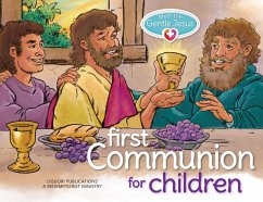 Meet the Gentle Jesus, First Communion (eBook, ePUB) - Redemptorist Pastoral Publication
