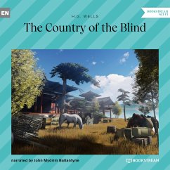 The Country of the Blind (MP3-Download) - Wells, H. G.