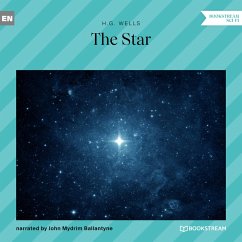The Star (MP3-Download) - Wells, H. G.