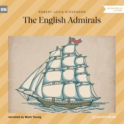 The English Admirals (MP3-Download) - Stevenson, Robert Louis