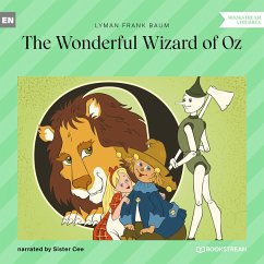 The Wonderful Wizard of Oz (MP3-Download) - Baum, L. Frank