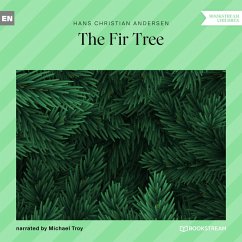 The Fir Tree (MP3-Download) - Andersen, Hans Christian
