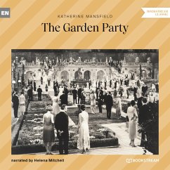 The Garden Party (MP3-Download) - Mansfield, Katherine