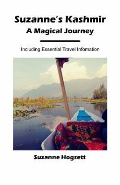 Cover Suzanne's Kashmir (eBook, ePUB)