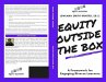 Equity Outside the Box (eBook, ePUB) - Bild 1