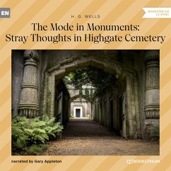Cover The Mode in Monuments: Stray Thoughts in Highgate Cemetery (MP3-Download)