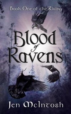 Blood of Ravens (eBook, ePUB) - McIntosh, Jen