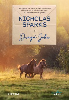 Draga John (eBook, ePUB) - Sparks, Nicholas