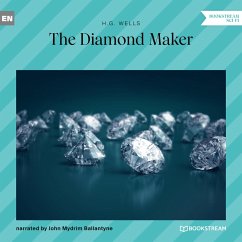 The Diamond Maker (MP3-Download) - Wells, H. G.