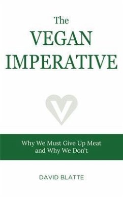 The Vegan Imperative (eBook, ePUB) - Blatte, David