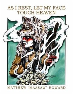 Cover As I Rest, Let My Face Touch Heaven (eBook, ePUB)