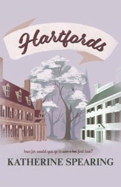 Hartfords (eBook, ePUB) - Spearing, Katherine