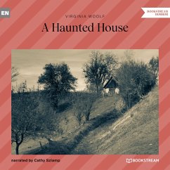 A Haunted House (MP3-Download) - Woolf, Virginia