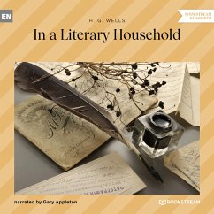 Cover In a Literary Household (MP3-Download)