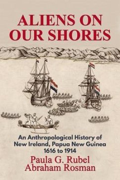 Cover Aliens on Our Shores (eBook, ePUB)